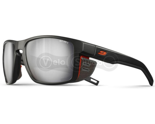 Окуляри JULBO Shield Black Orange - Alti Arc 4