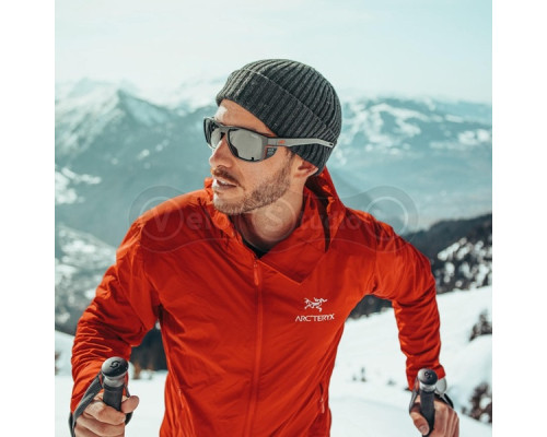 Окуляри JULBO Shield Black Orange - Alti Arc 4