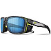 Очки JULBO Shield Black Yellow Fluo - Polarized HD - категория 4