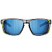 Очки JULBO Shield Black Yellow Fluo - Polarized HD - категория 4