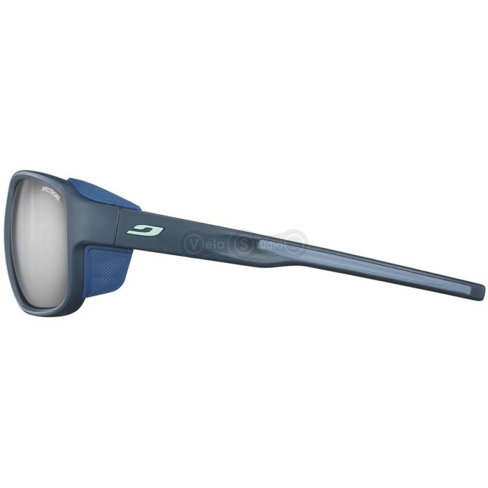 Очки JULBO Montebianco Polarized Dark Blue Mint категория 3