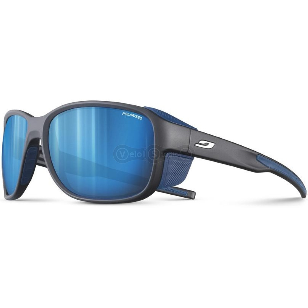 Очки JULBO Montebianco Polarized Black Blue White категория 3
