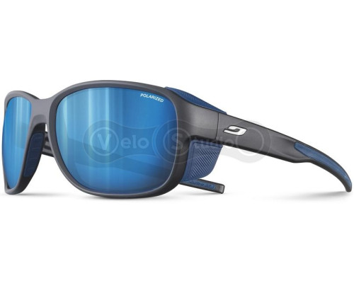 Окуляри JULBO Montebianco Polarized Black Blue White категорія 3