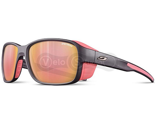 Окуляри JULBO Monterosa 2 Dark Purple Pink - Spectron 3