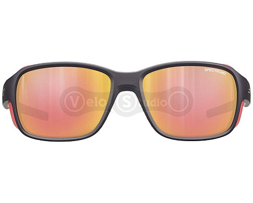 Окуляри JULBO Monterosa 2 Dark Purple Pink - Spectron 3