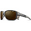 Окуляри JULBO Monterosa 2 Polarized Black Brown - Фотохромні 2-4 категорія