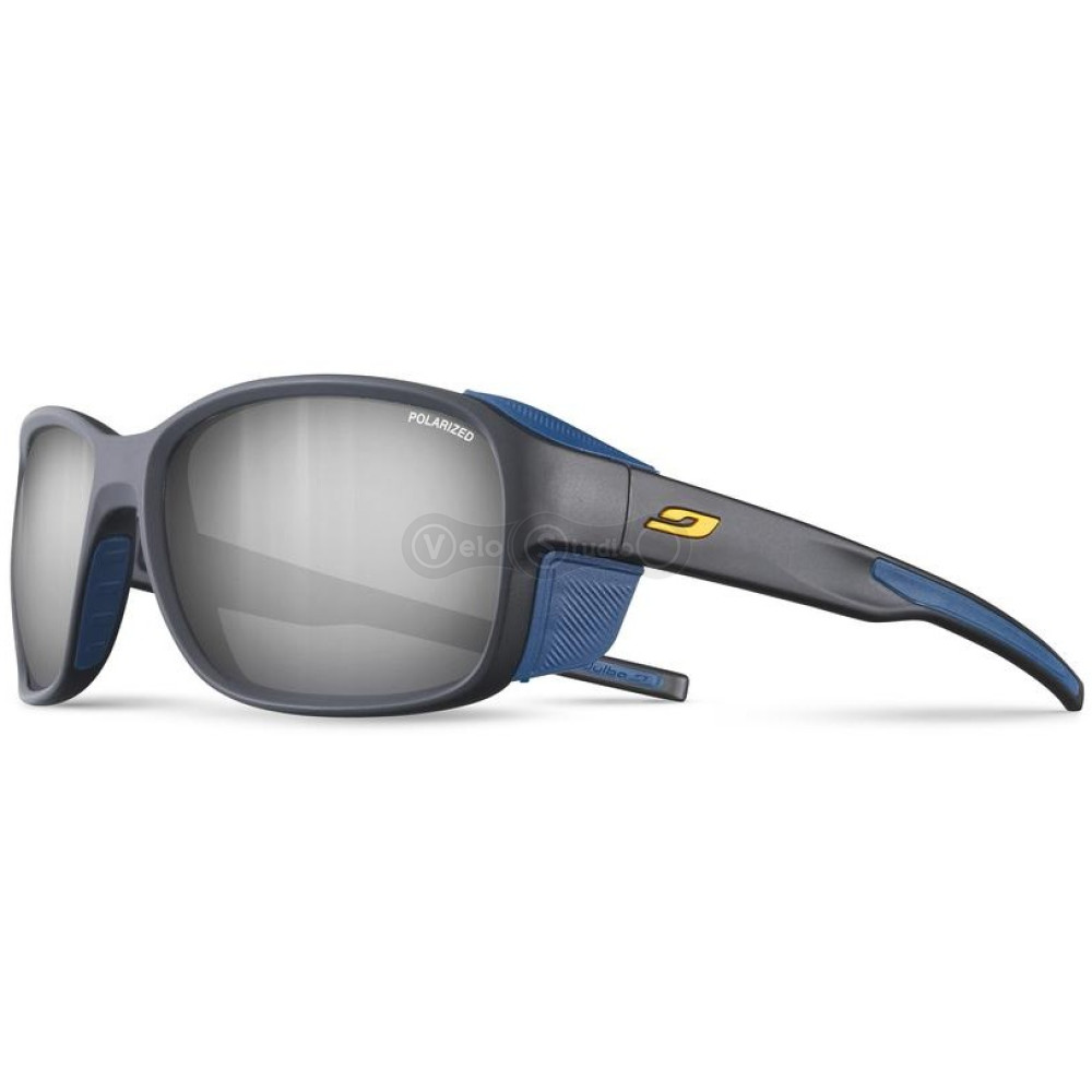 Окуляри JULBO Monterosa 2 Black Blue Orange - Spectron 3 Polarized