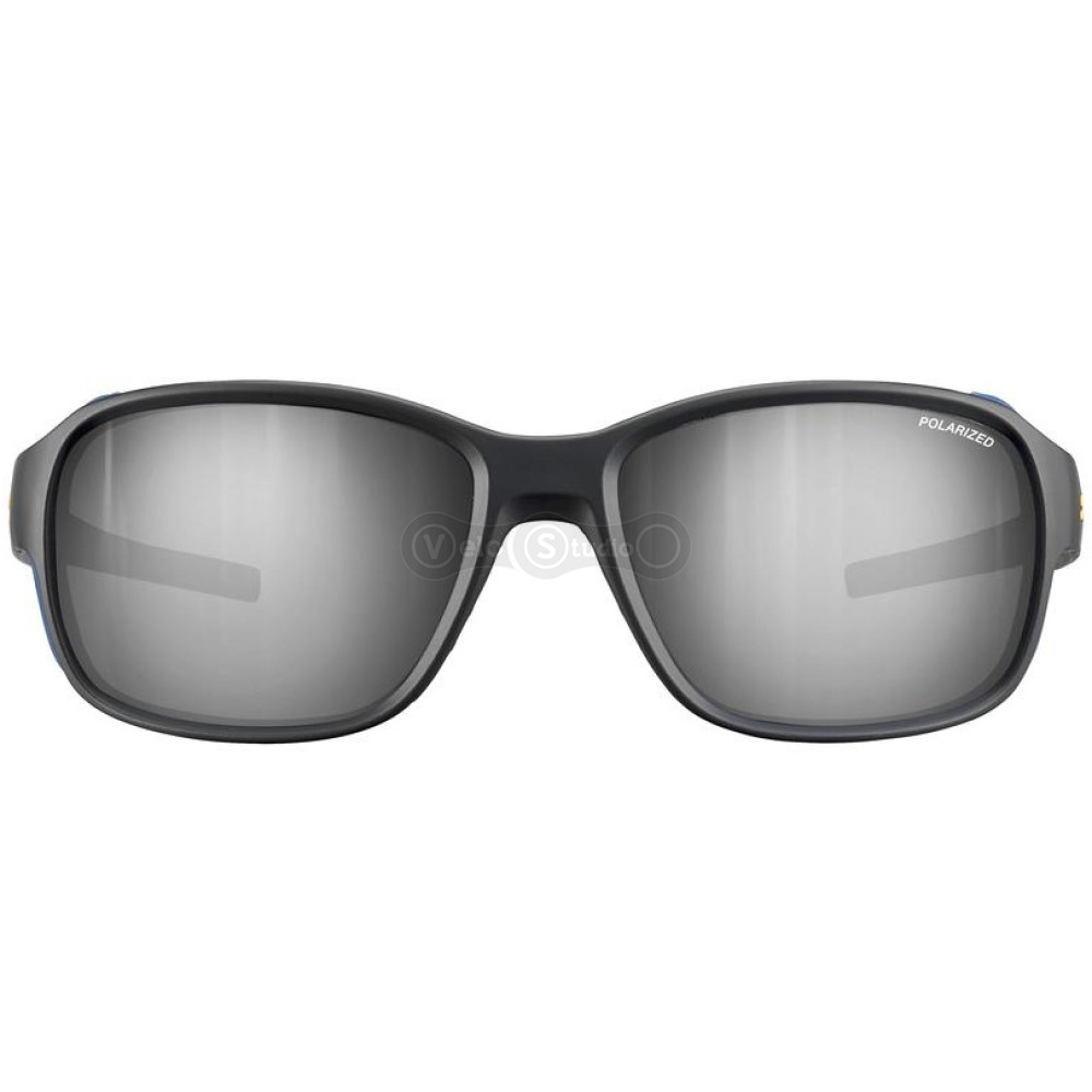 Окуляри JULBO Monterosa 2 Black Blue Orange - Spectron 3 Polarized