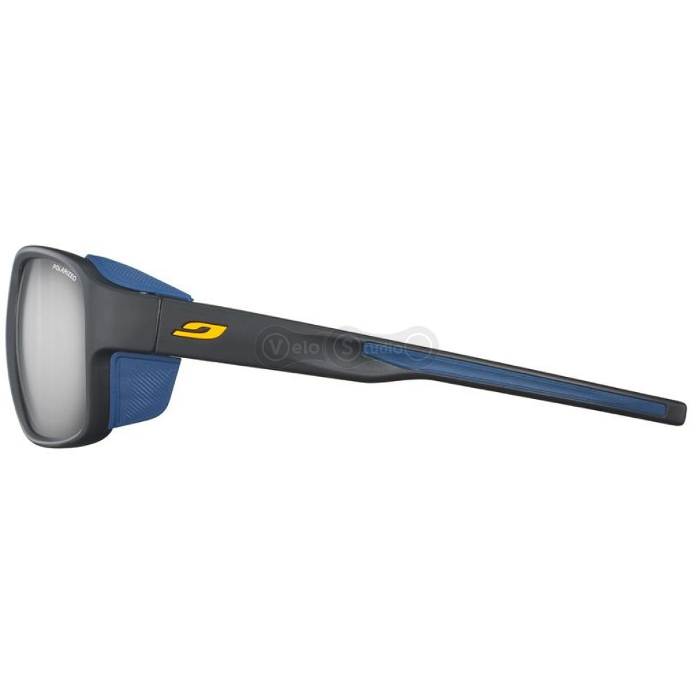 Окуляри JULBO Monterosa 2 Black Blue Orange - Spectron 3 Polarized