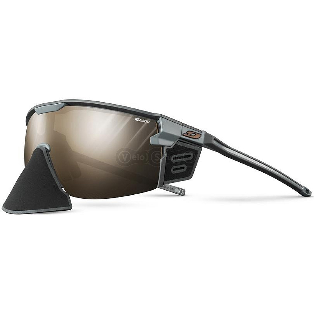 Очки JULBO Ultimate Cover Gray Gray - фотохромные от 2 до 4 категории