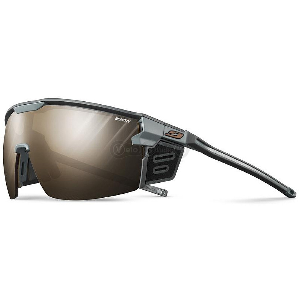 Очки JULBO Ultimate Cover Gray Gray - фотохромные от 2 до 4 категории