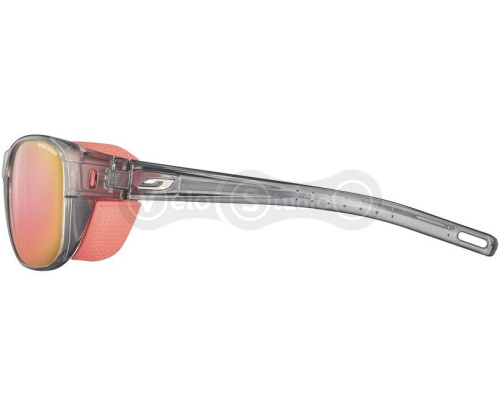 Окуляри JULBO Camino M Spectron Shiny Translucent Gray категорія 3