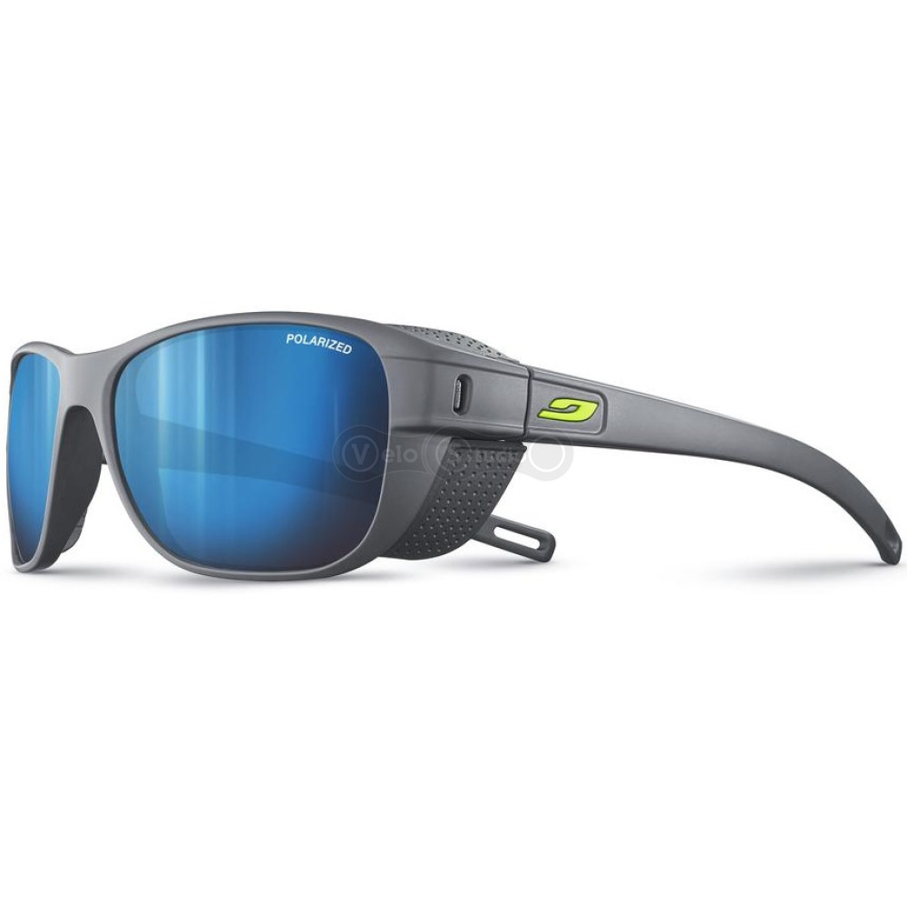 Очки JULBO Camino M Spectron Dark Gray Polarized категория 3