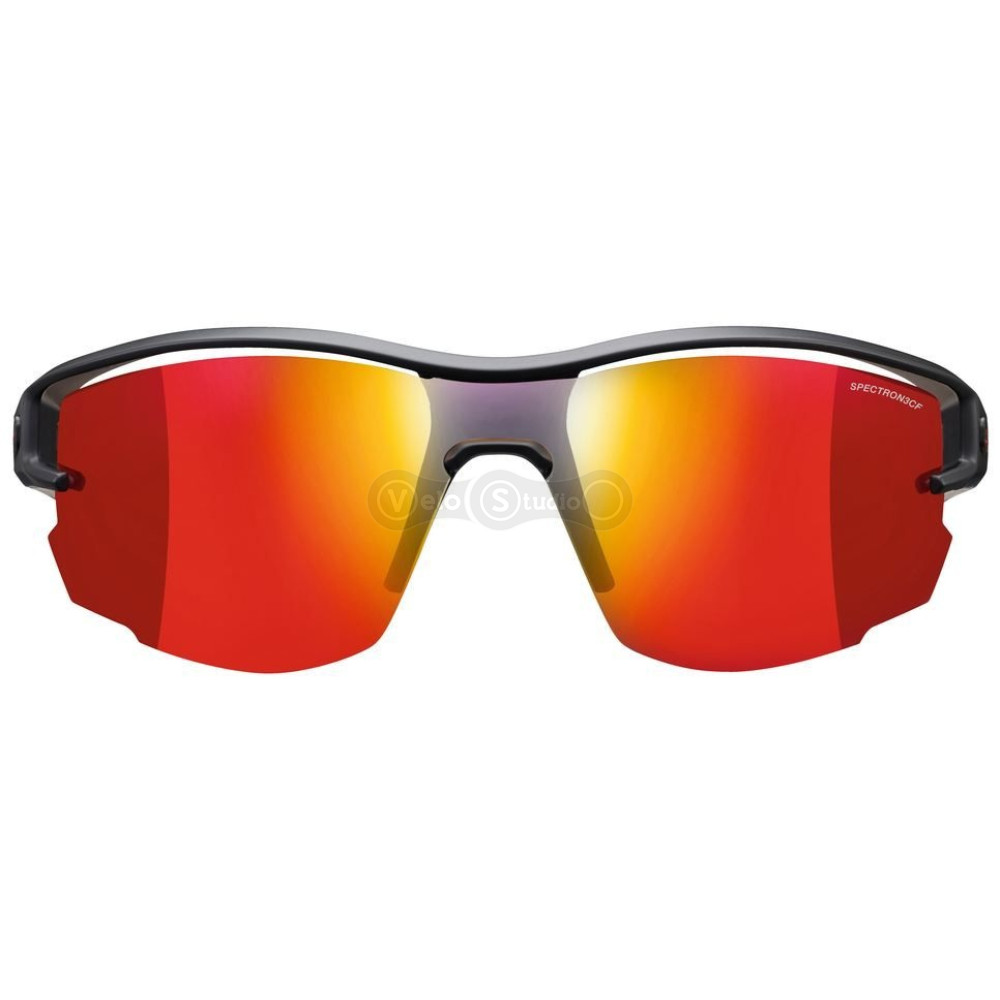 Вело очки JULBO Aero Black Red - Spectron 3