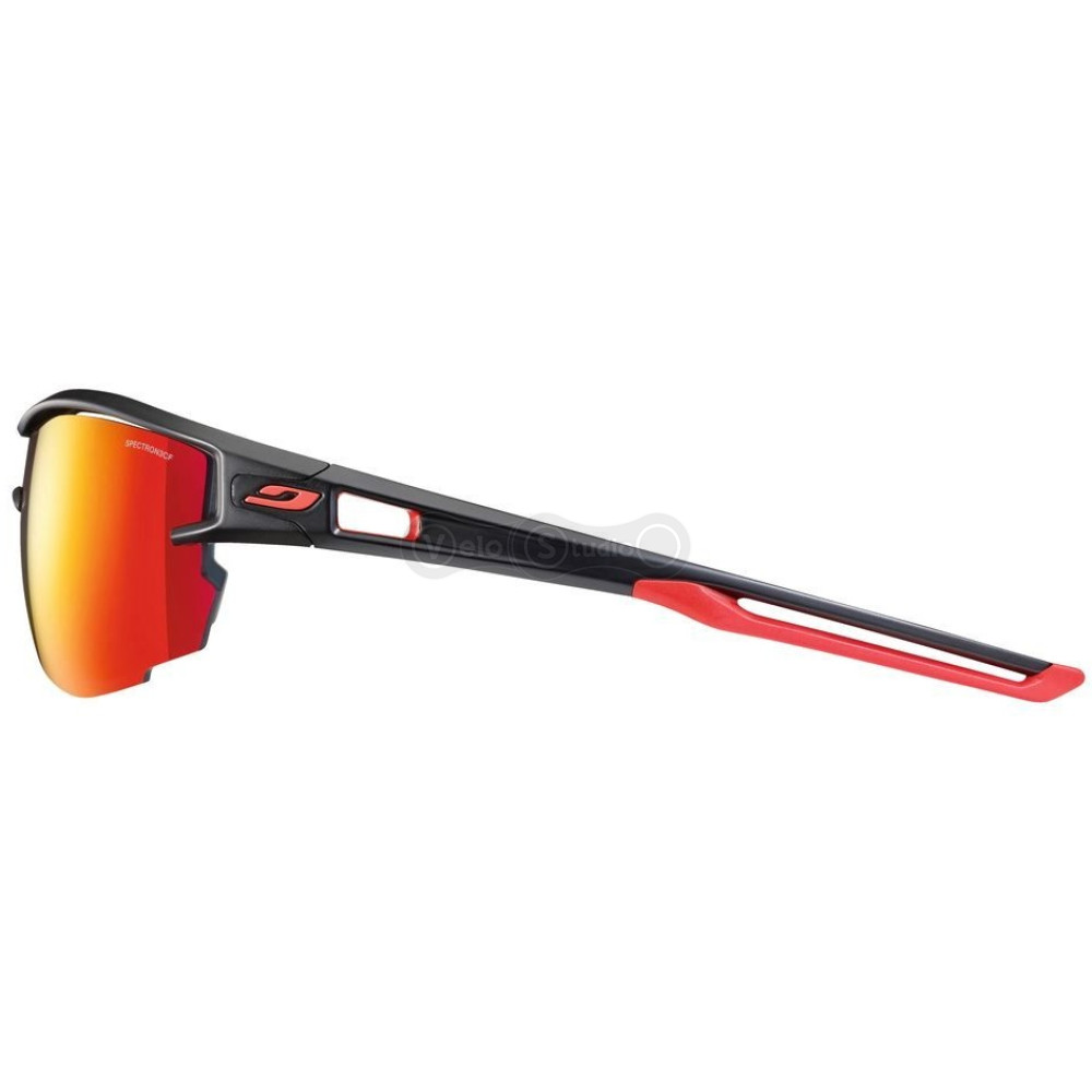 Вело очки JULBO Aero Black Red - Spectron 3