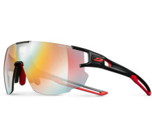 Вело окуляри JULBO Aerospeed Reactiv Black Red - фотохромні від 1 до 3 категорії