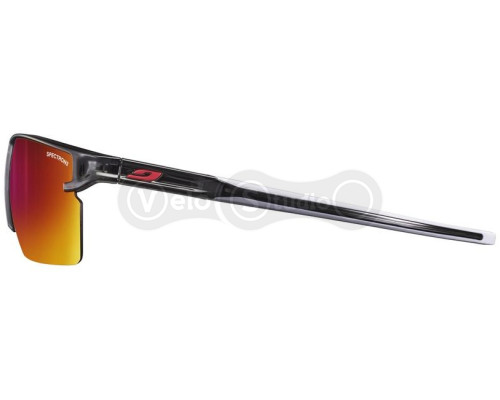 Вело очки JULBO Outline Black Red - категория 3