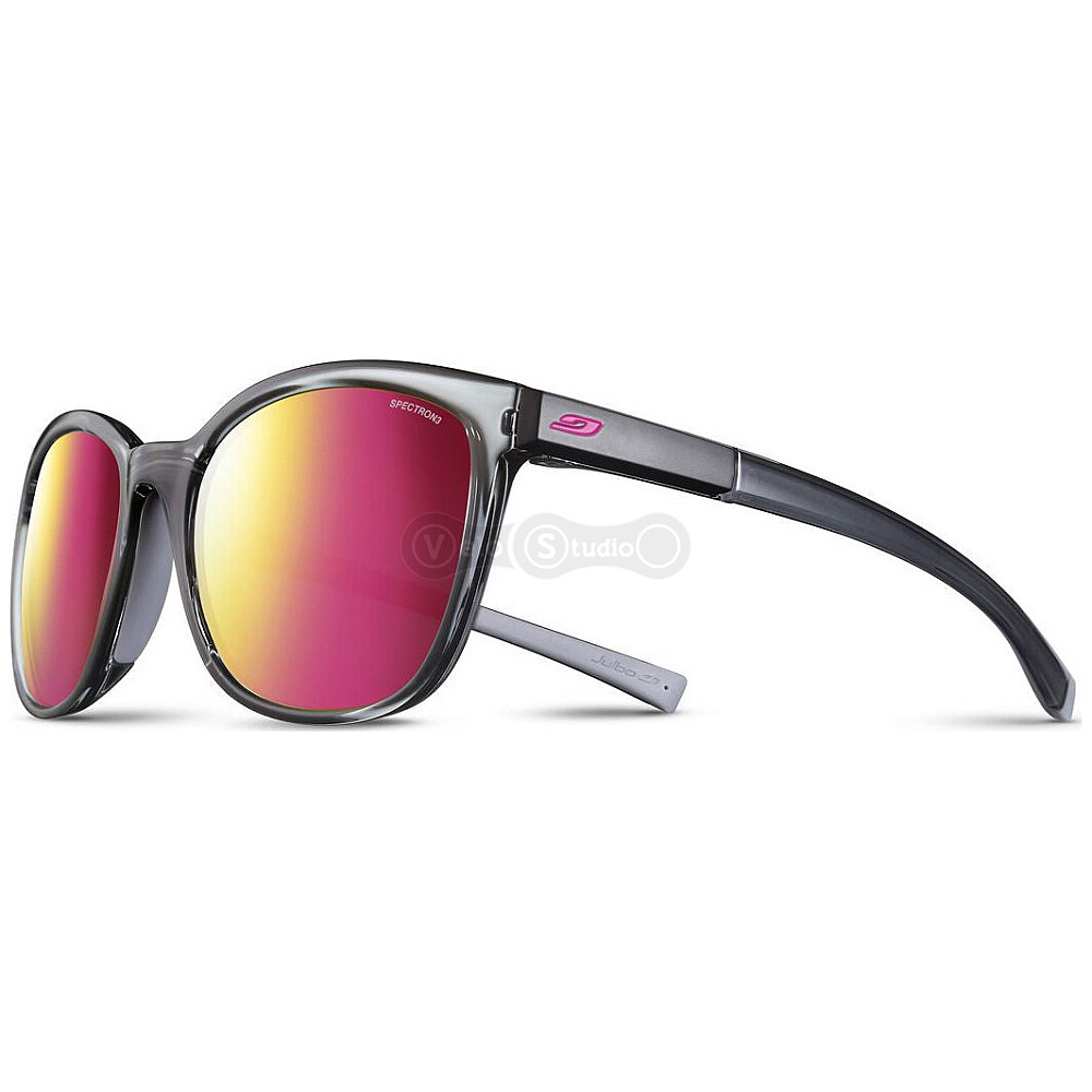 Очки JULBO Spark Translucent Grey - категория 3