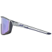 Вело окуляри JULBO FURY Spectron Grey Translucent Purple категорія 1