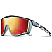 Вело окуляри JULBO FURY Spectron Dark Blue Green Grey категорія 3