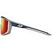 Вело окуляри JULBO FURY Spectron Dark Blue Green Grey категорія 3