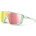 Вело очки JULBO FURY Reactiv Mint Light Green Pink - фотохромные от 1 до 3 категории
