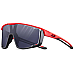 Вело очки JULBO FURY Reactiv Black Orange Fluo - фотохромные от 0 до 3 категории