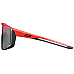 Вело очки JULBO FURY Reactiv Black Orange Fluo - фотохромные от 0 до 3 категории
