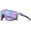 Вело очки JULBO Rush Purple Grey - категория 1