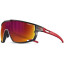 Вело очки JULBO Rush Black Red - категория 3