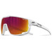 Вело очки JULBO Rush White Black - категория 3