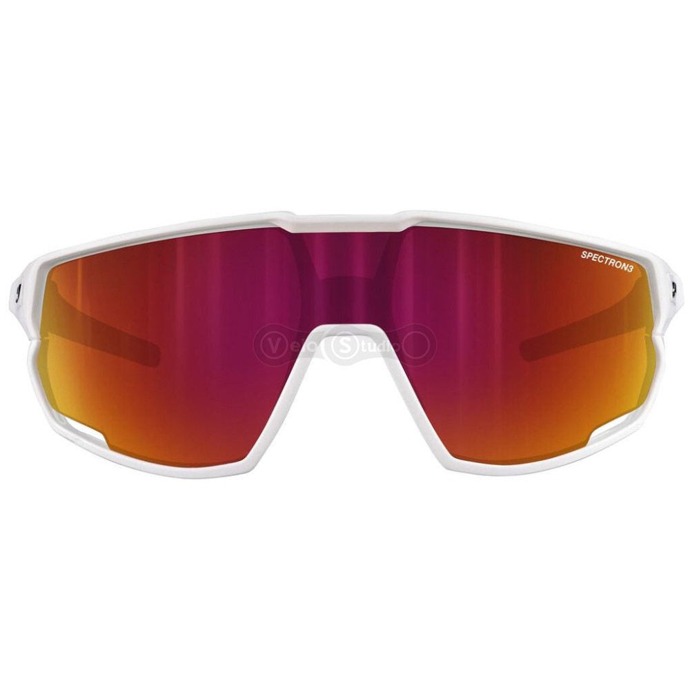 Вело очки JULBO Rush White Black - категория 3