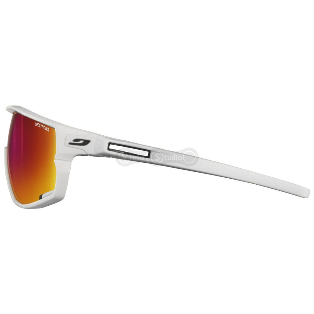 Вело очки JULBO Rush White Black - категория 3