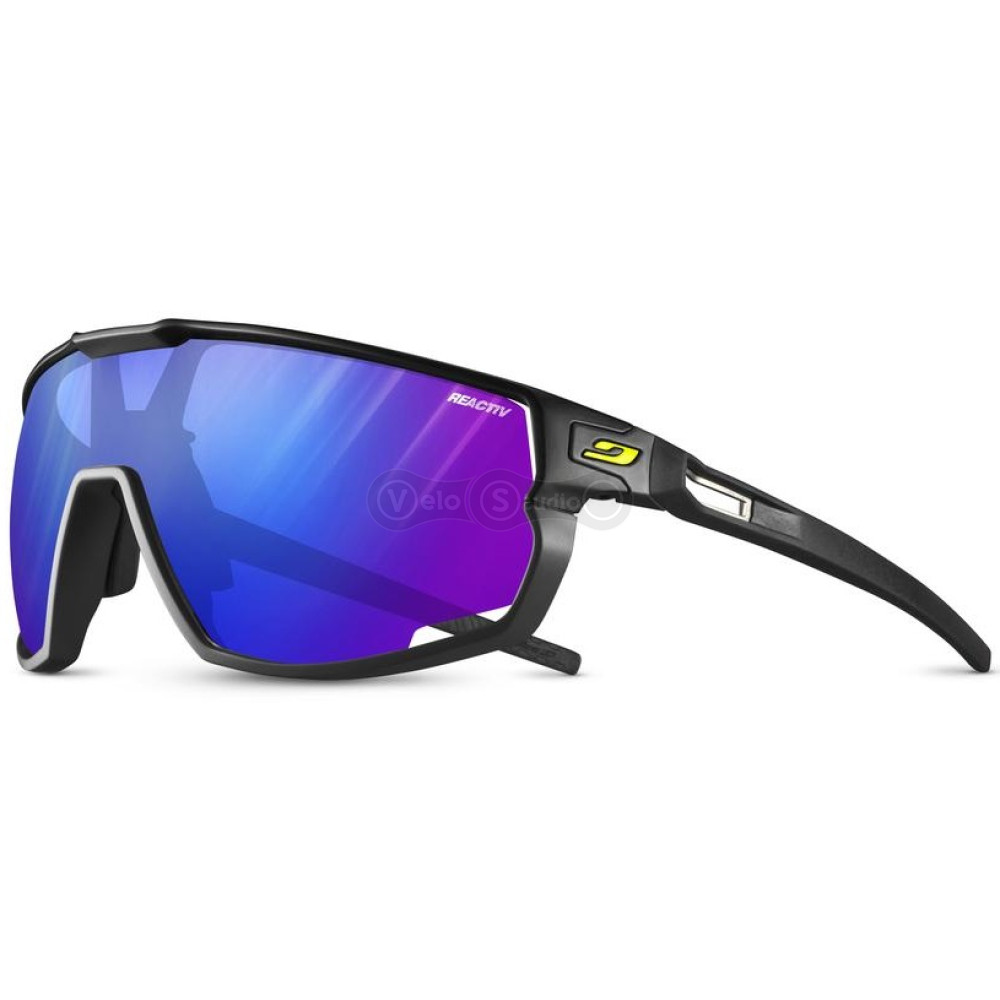Вело очки JULBO Rush Black Black - фотохромные 1-3 категории