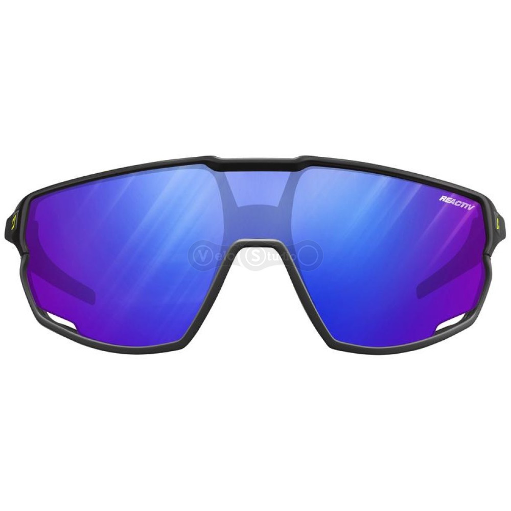Вело очки JULBO Rush Black Black - фотохромные 1-3 категории