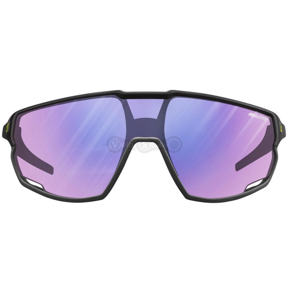 Вело очки JULBO Rush Black Black - фотохромные 1-3 категории
