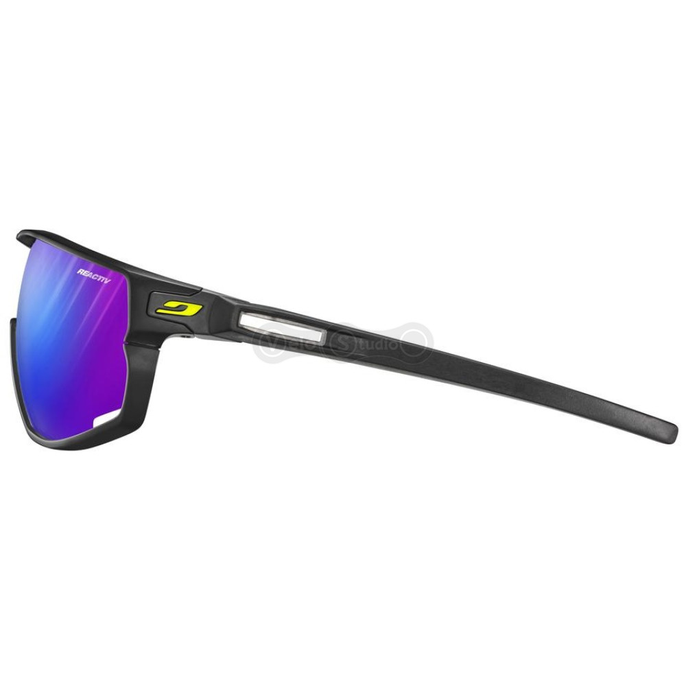 Вело очки JULBO Rush Black Black - фотохромные 1-3 категории