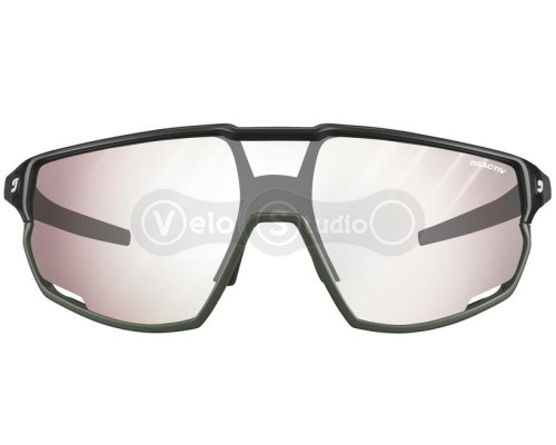 Вело окуляри JULBO Rush Black Khaki - фотохромні 0-3 категорії