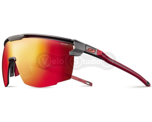 Вело окуляри JULBO Ultimate Spection Black Red - категорія 3