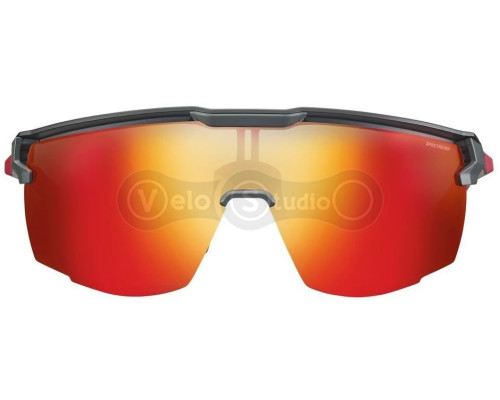 Вело окуляри JULBO Ultimate Spection Black Red - категорія 3
