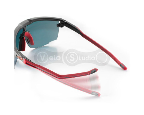 Вело окуляри JULBO Ultimate Spection Black Red - категорія 3