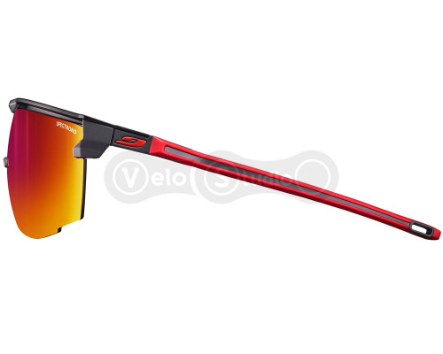 Вело окуляри JULBO Ultimate Spection Black Red - категорія 3
