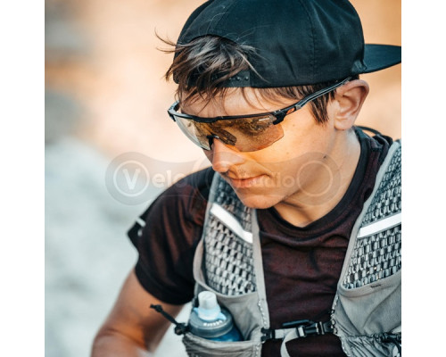 Окуляри JULBO Ultimate Black Red - фотохромні від 1 до 3 категорії
