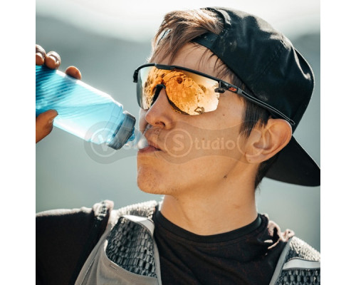 Окуляри JULBO Ultimate Black Red - фотохромні від 1 до 3 категорії