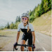 Вело очки JULBO Split White Light Pink - Spectron 3