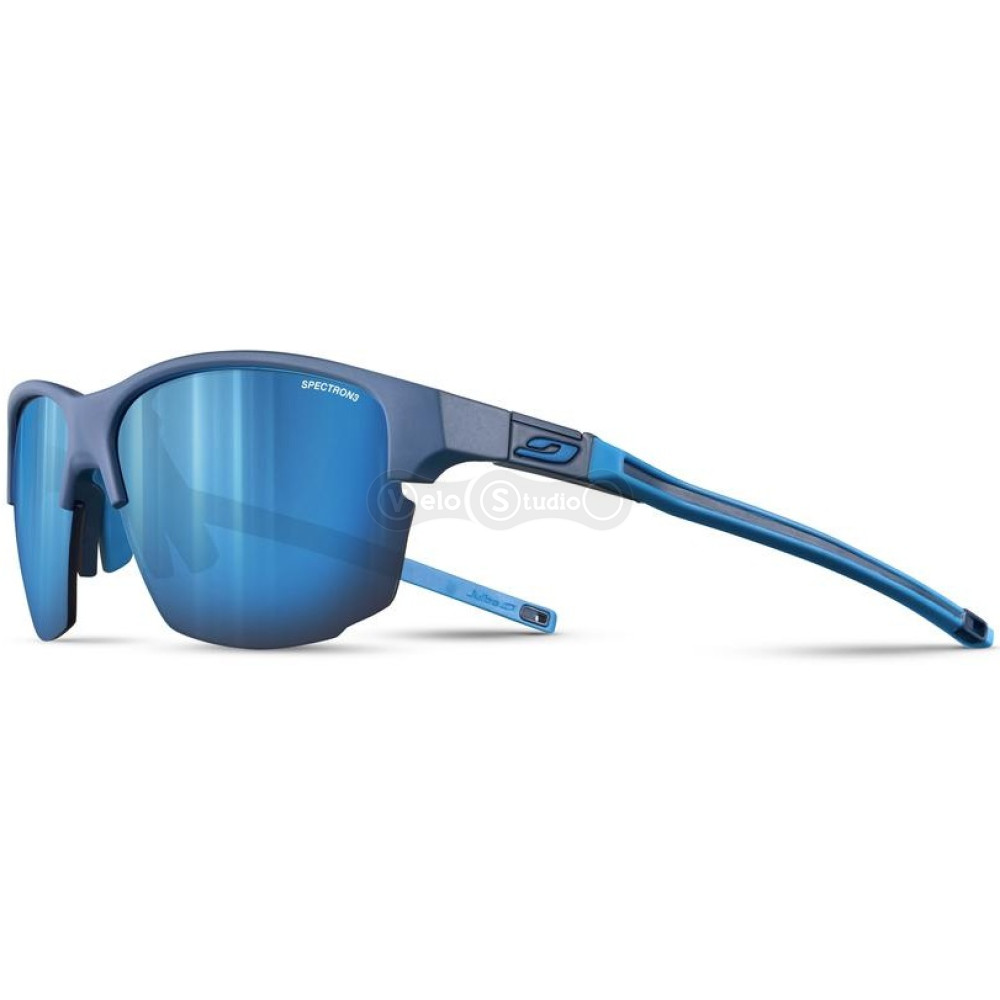 Вело окуляри JULBO Split Matt Blue - Spectron 3
