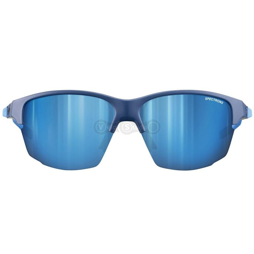 Вело окуляри JULBO Split Matt Blue - Spectron 3