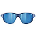 Вело окуляри JULBO Split Matt Blue - Spectron 3