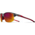 Вело очки JULBO Split Black Red - Spectron 3
