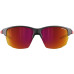 Вело очки JULBO Split Black Red - Spectron 3